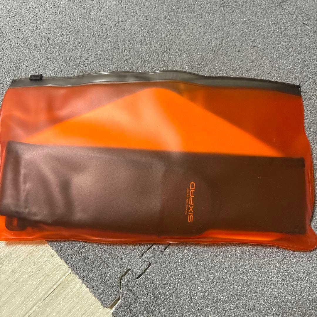 SIXPAD トレーニングギア Abs Fit Body Fit