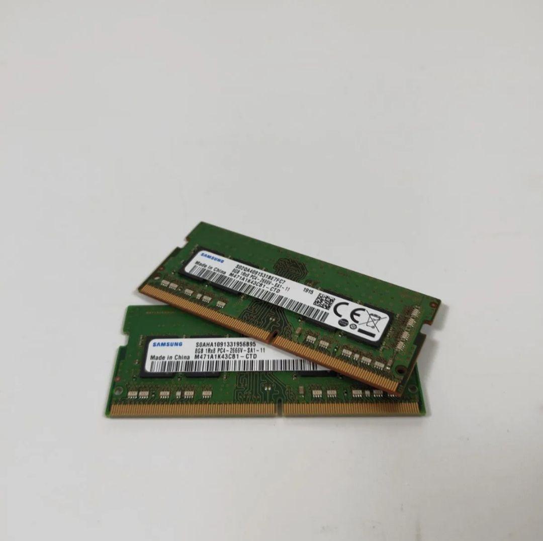 AA5094A DDR4 8GB×2 2666Mhz 16GB Samsung