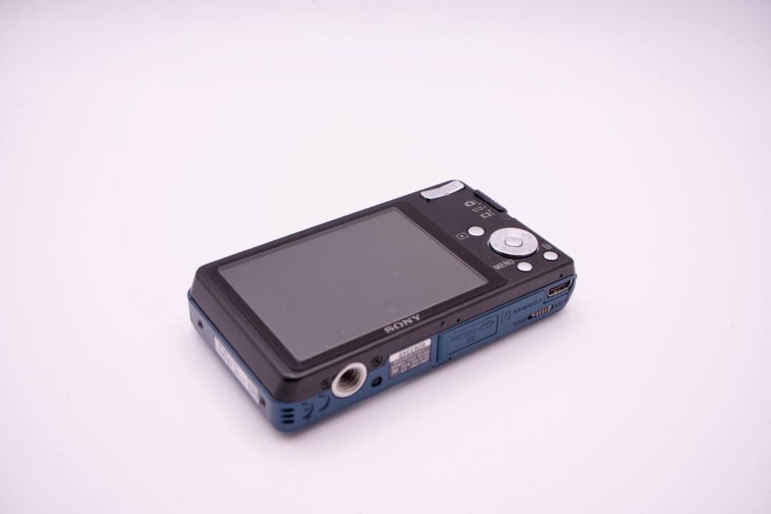 【美品】ソニー SONY Cyber-shot DSC-W350