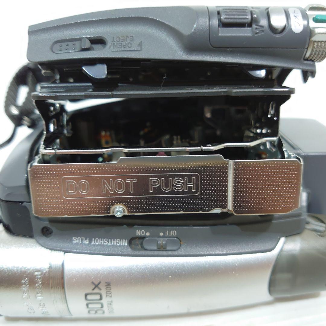 動作ok　ナイトショット　SONY　handycam DCR-HC46