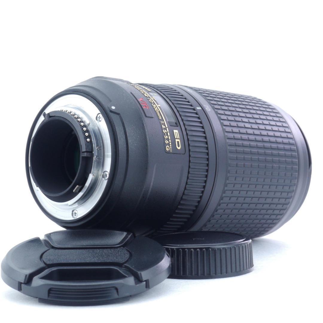 ニコン Nikon AF-S 70-300mm F/4.5-5.6G ED VR