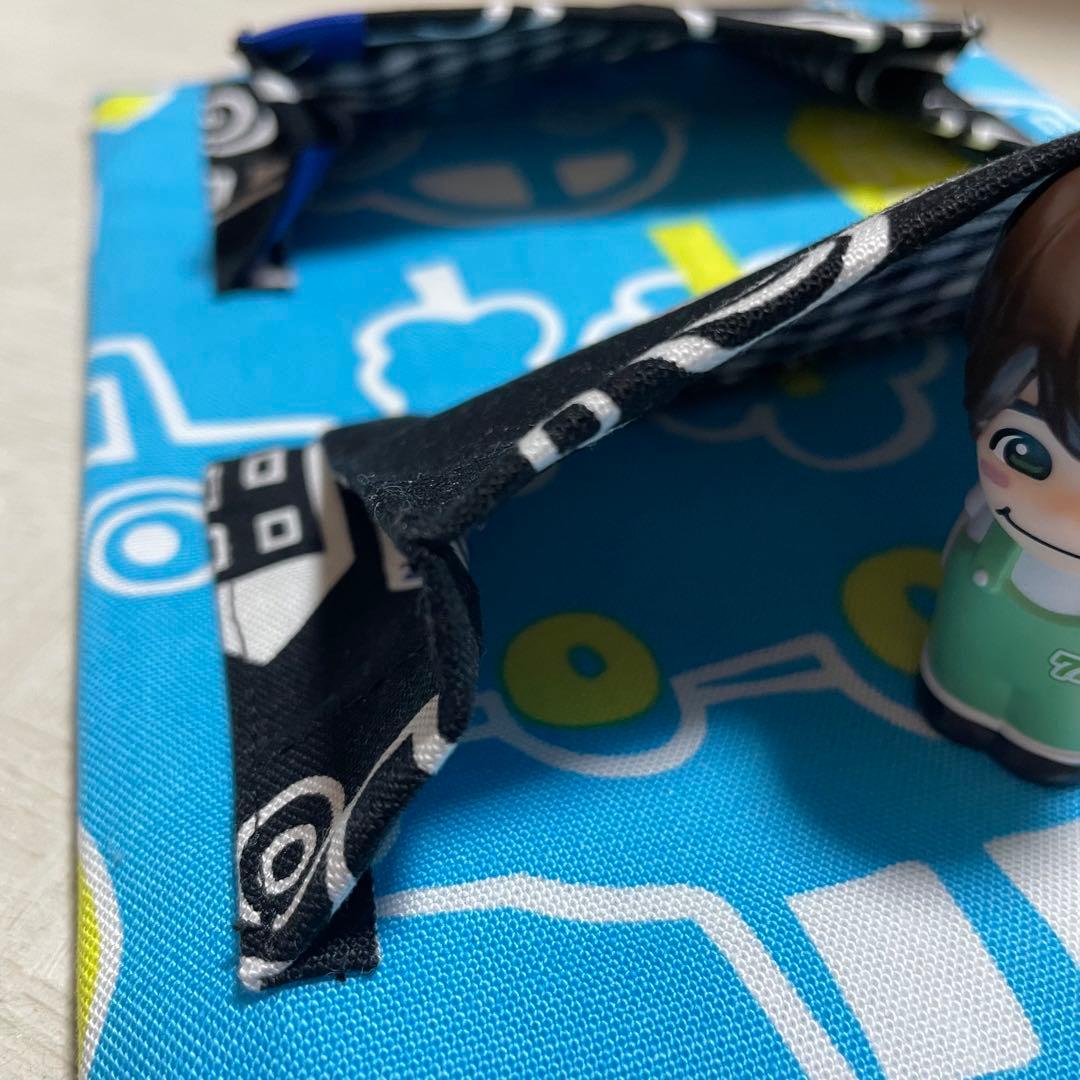 どん　オーダー　ハンドメイド　ウォールポケット