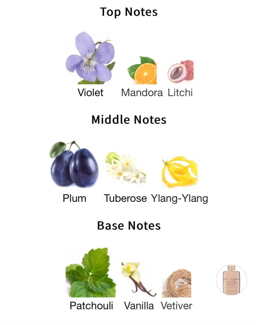 香水(女性用) GUCCI GUILTY INTENSE 30ml