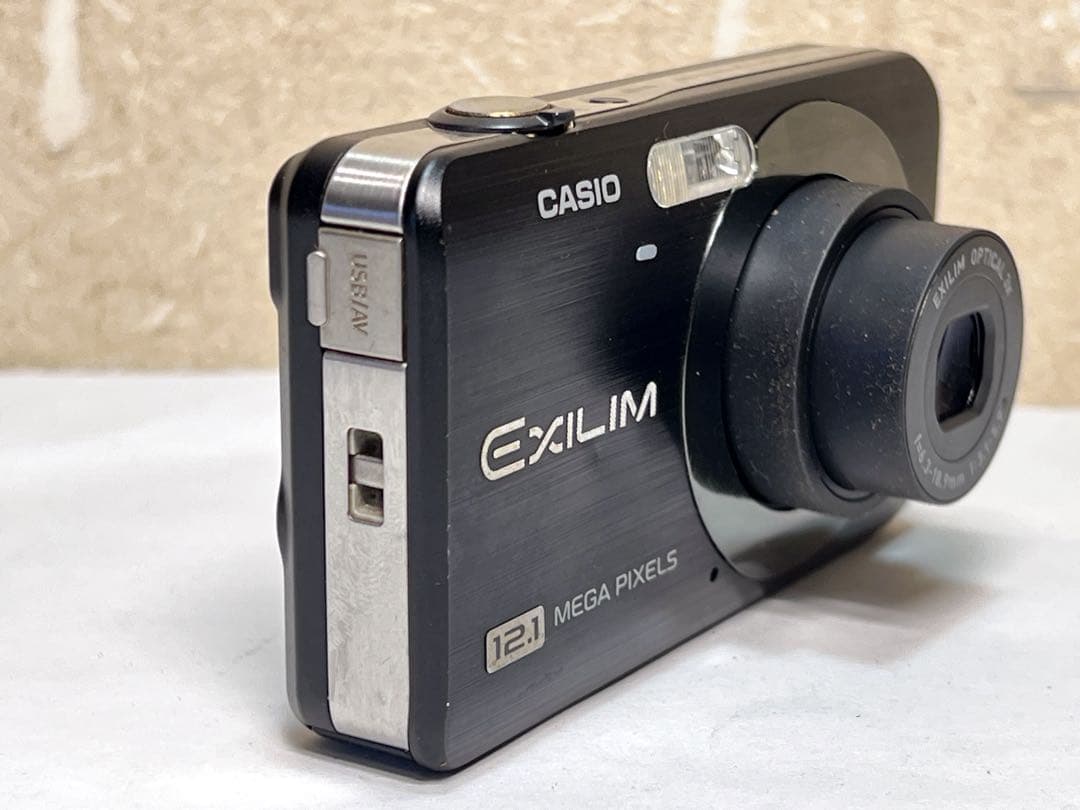 CASIO Exilim EX-Z90 デジカメ