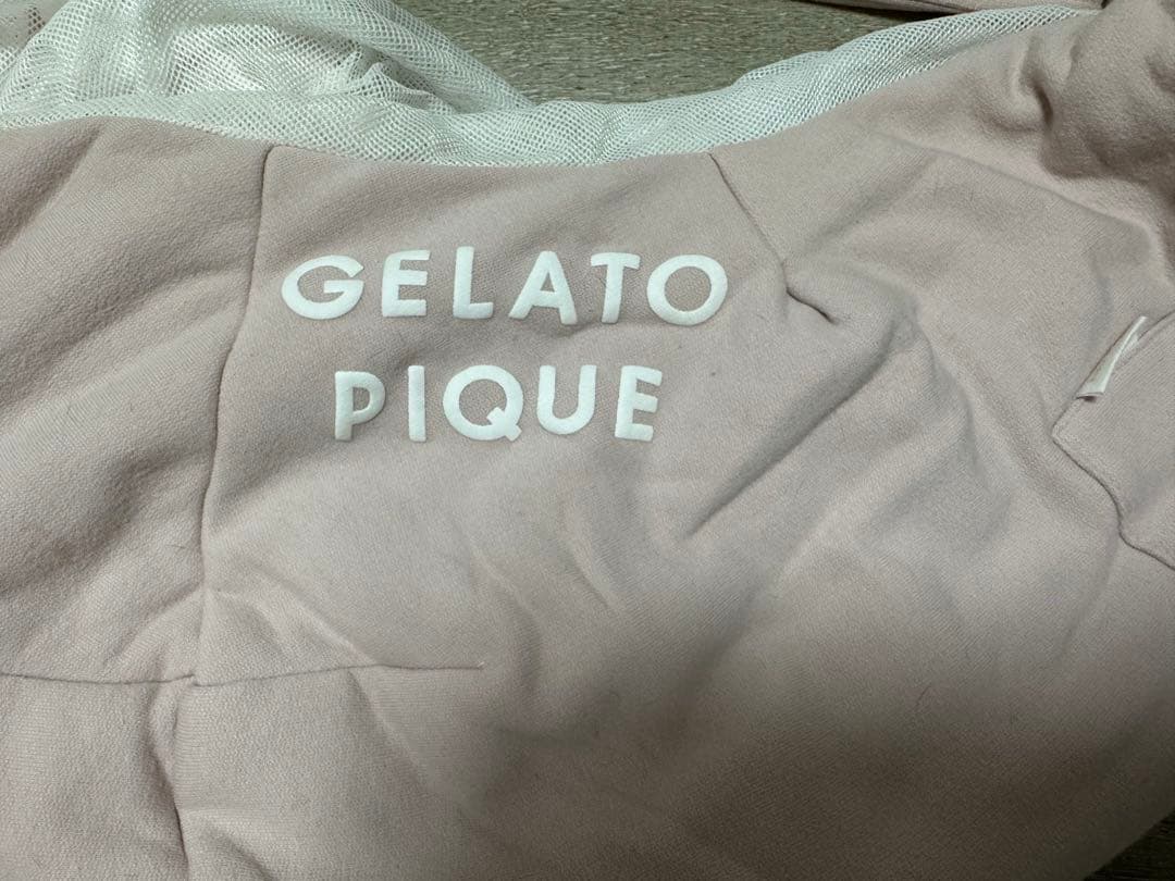 GELATO PIQUE CAT&DOGジェラート ピケ 裏毛スリング