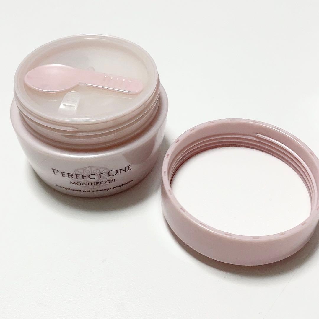 【新品】パーフェクトワン モイスチャージェル 75g 4個セット