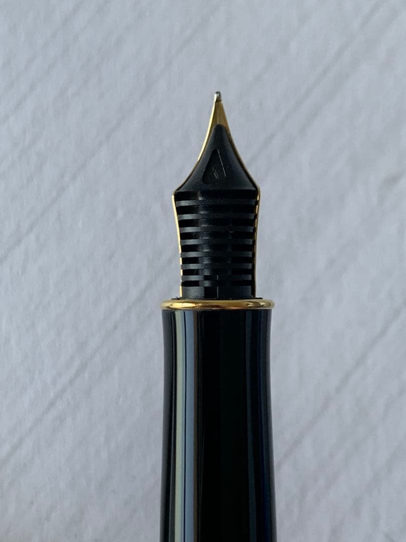 PARKER Sonnet シルバー製 万年筆 18Kペン先