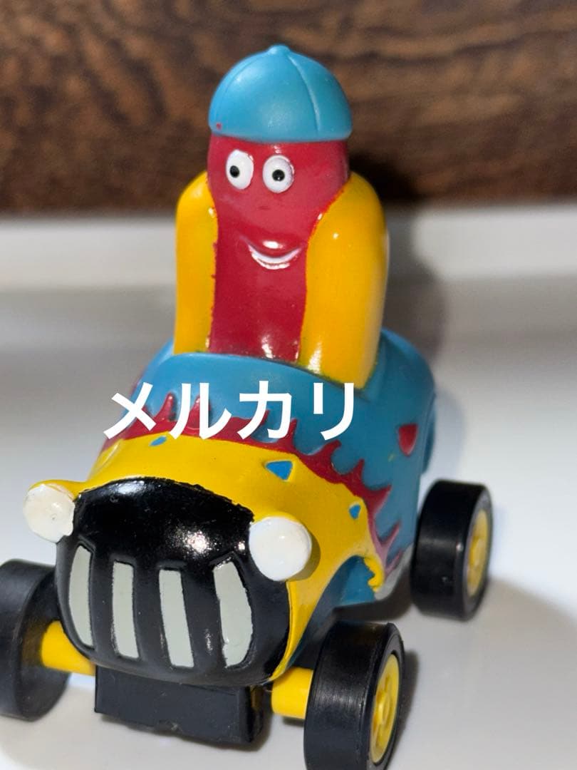 アメトイ ヴィンテージ Target フィギュア ミールトイ レア ホットドッグ