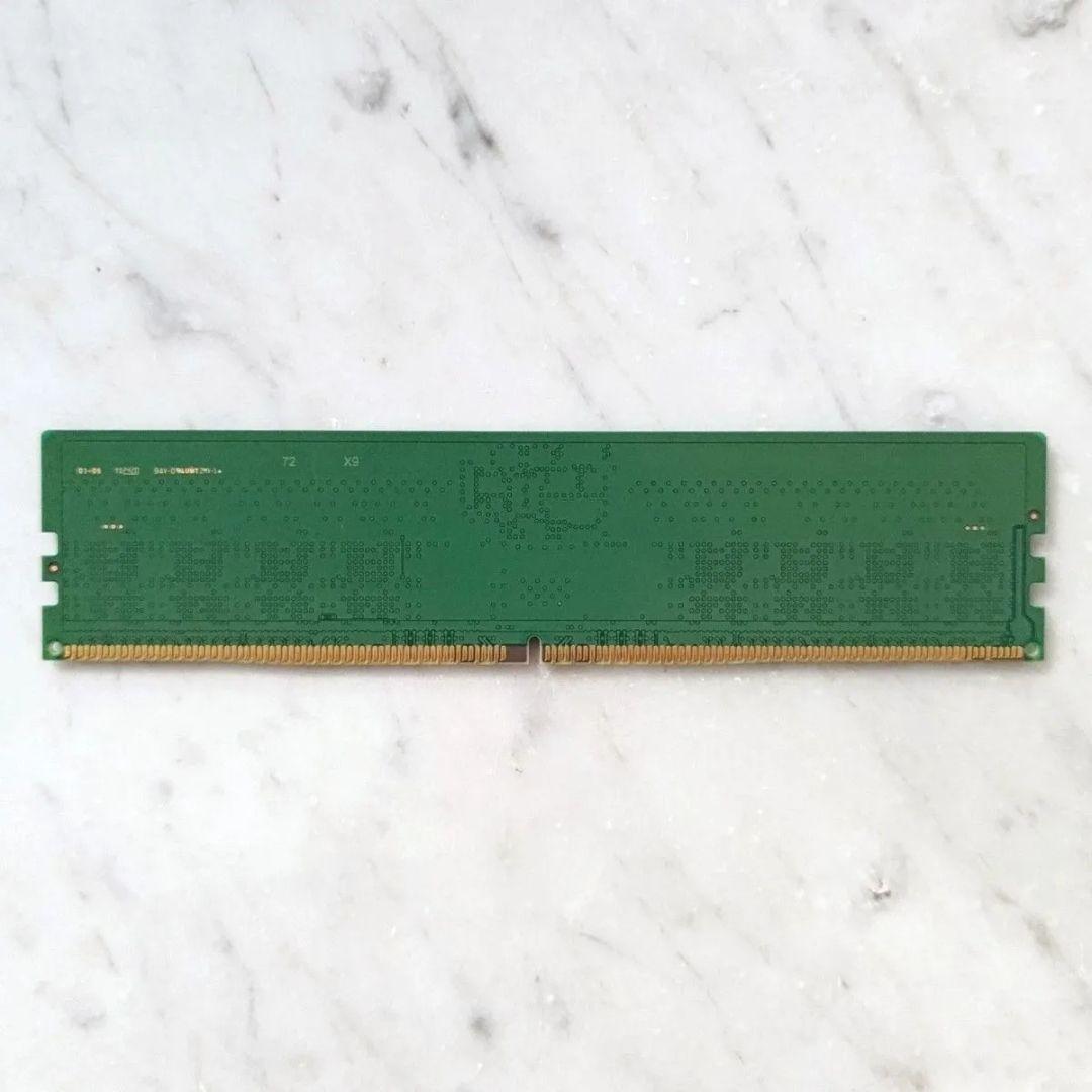 【動作確認済み】SAMSUNG DDR5-5600 16GB 1枚