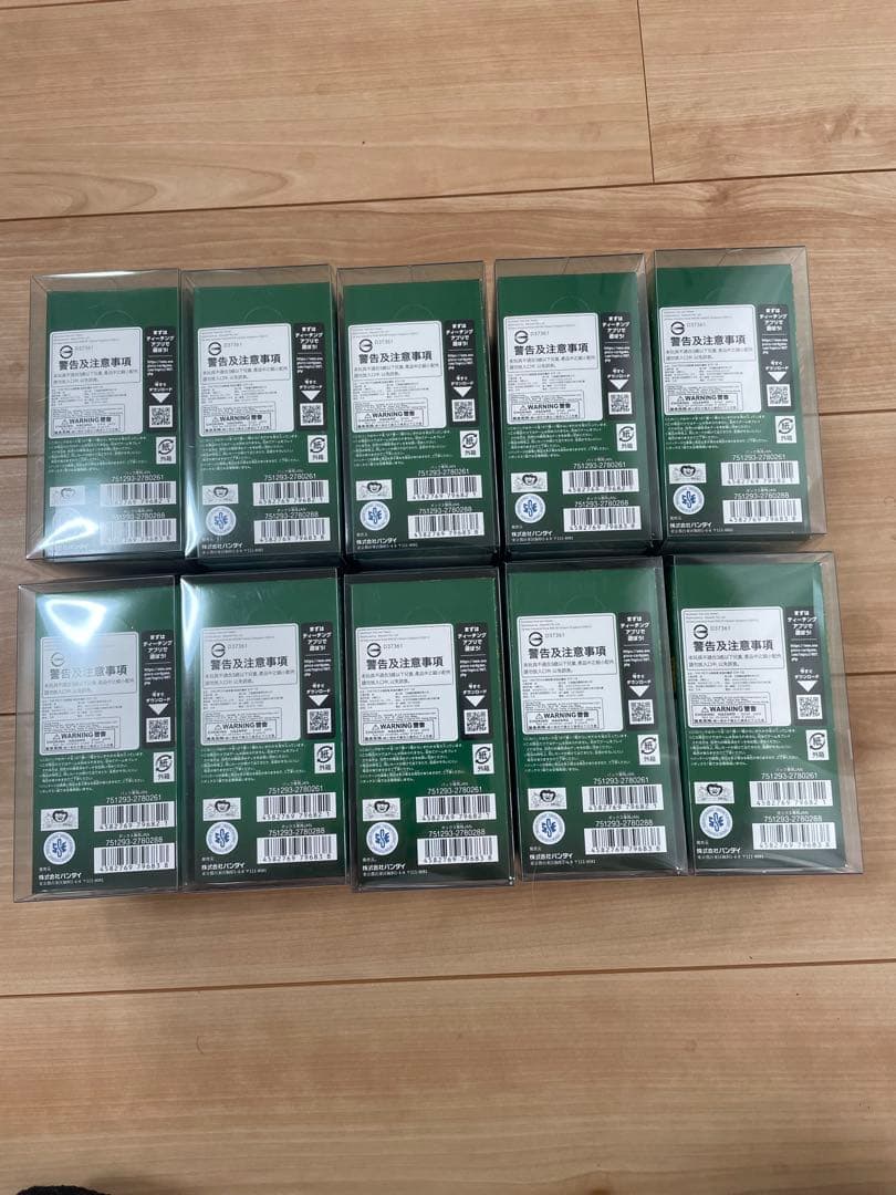 ワンピースカード 師弟の絆 OP12 10BOX