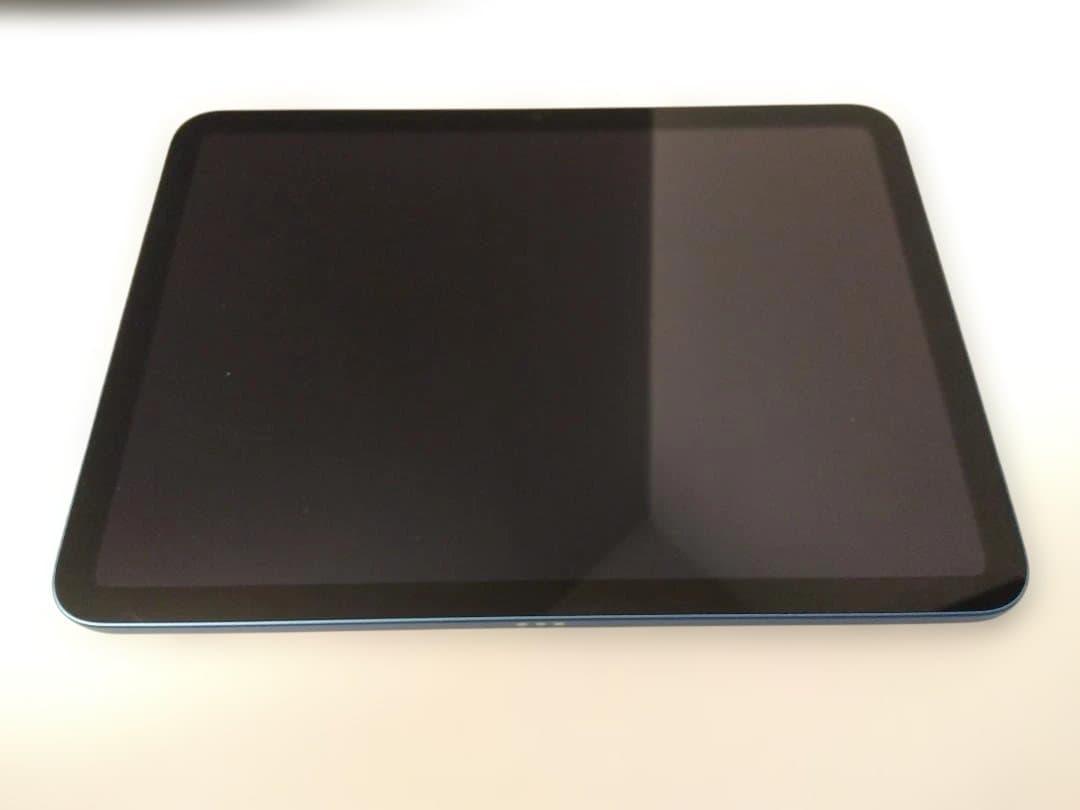 Apple iPad（A16）128GB Wi-Fiモデル（ブルー）
