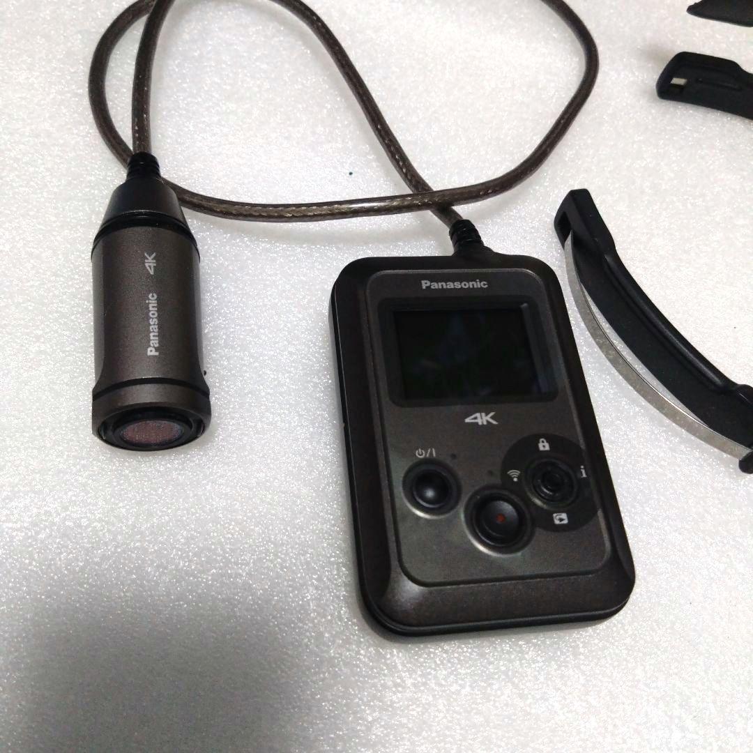 Panasonrc ウェアラブルカメラ　HX-A500