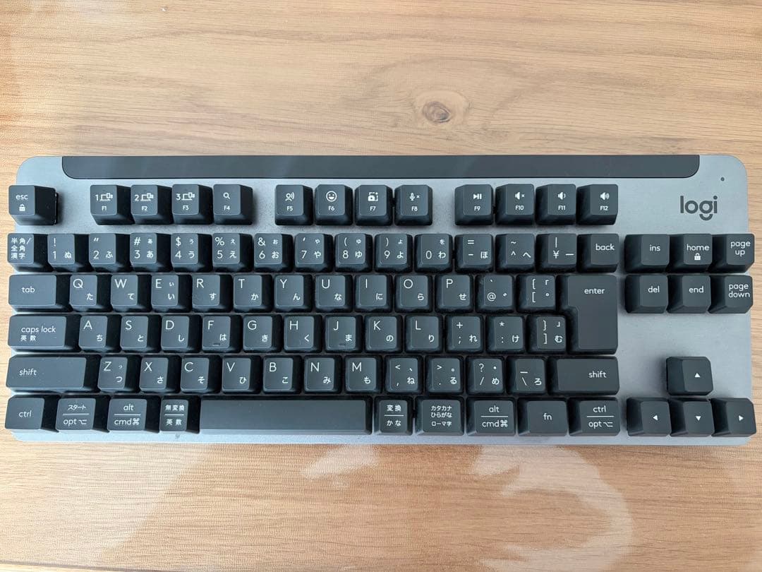 Logicool SIGNATURE K855 ワイヤレスメカニカルキーボード