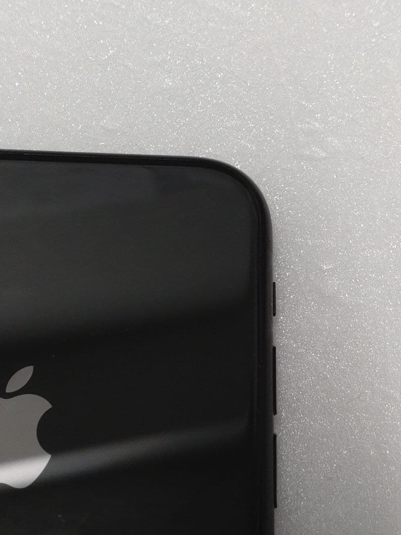 Apple iPhone XR ブラック 64GB　バッテリー容量90％