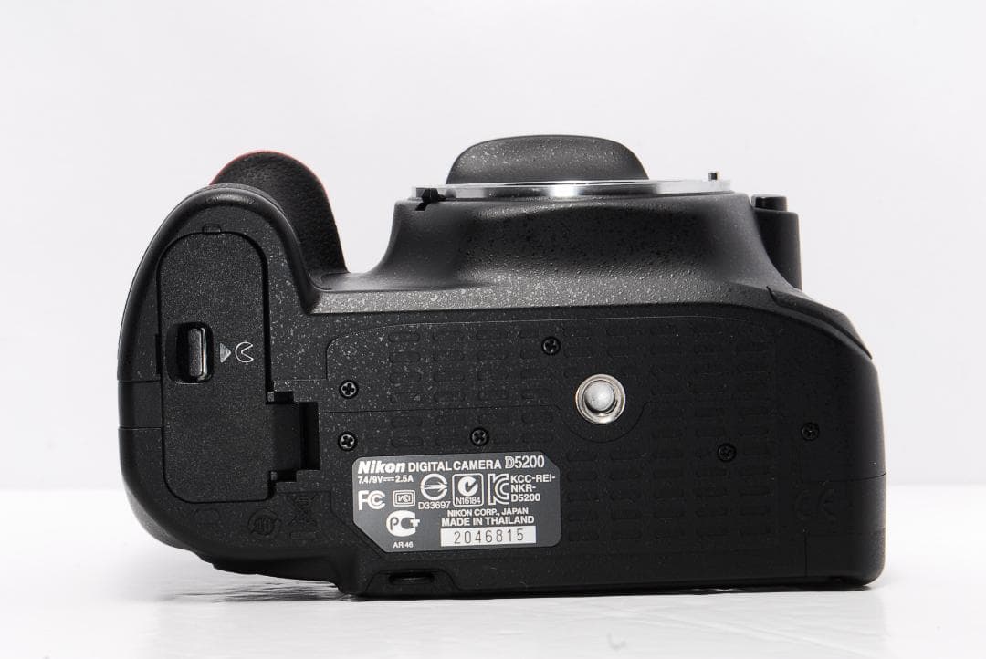 ✨ショット数456回 新品級美品✨Nikon D5200 レンズセット