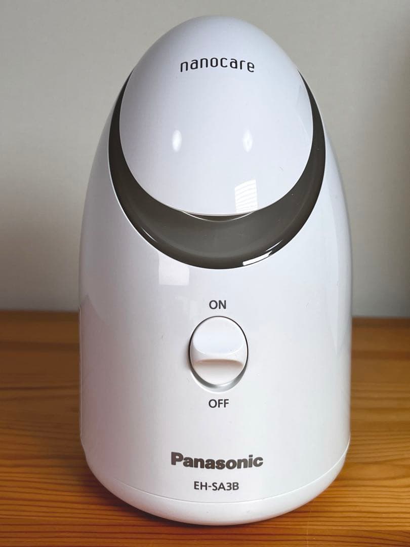 【美品✨】Panasonic ナノケア フェイススチーマー EH-SA31