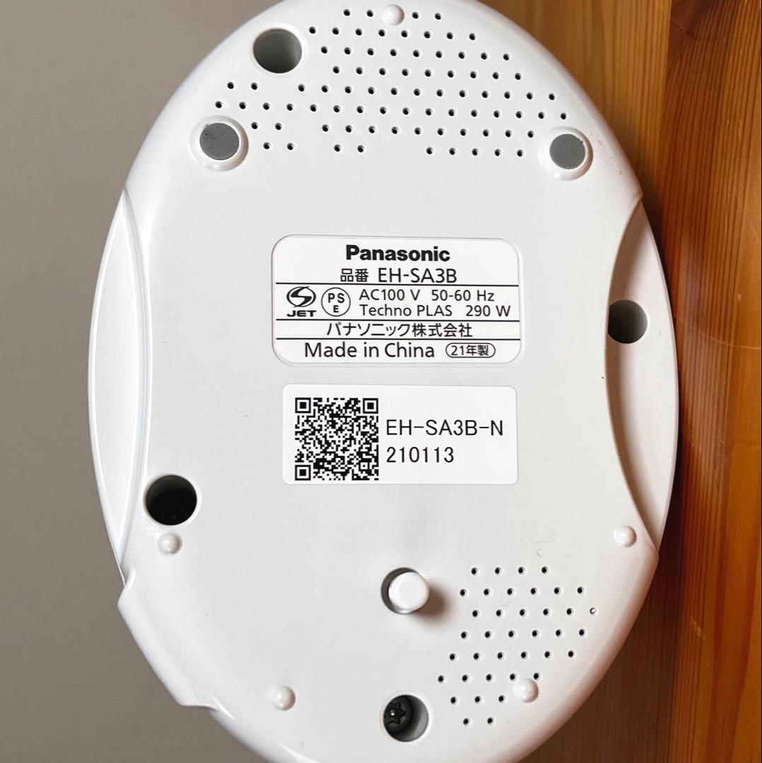 【美品✨】Panasonic ナノケア フェイススチーマー EH-SA31