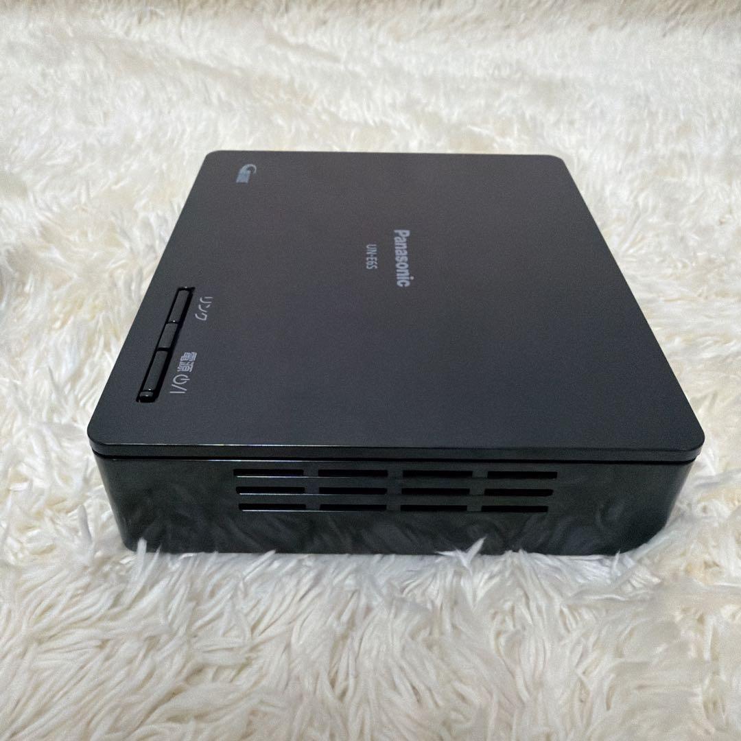Panasonic 液晶テレビ UN-24F6D UN-E6S セット