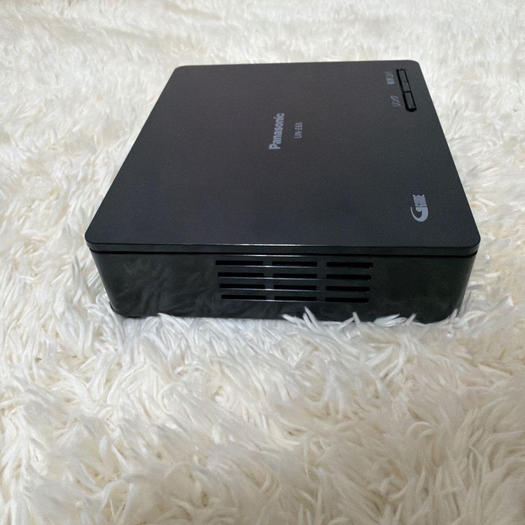 Panasonic 液晶テレビ UN-24F6D UN-E6S セット