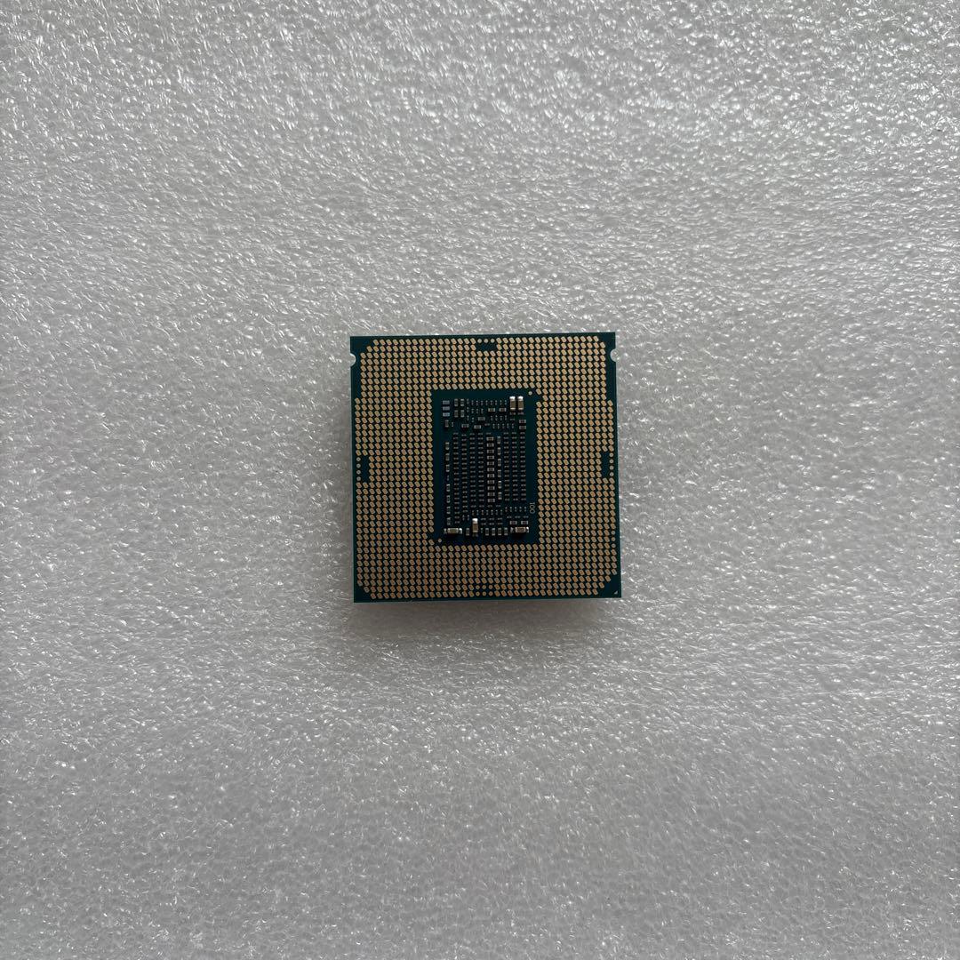 CPU CPU i7-8700K