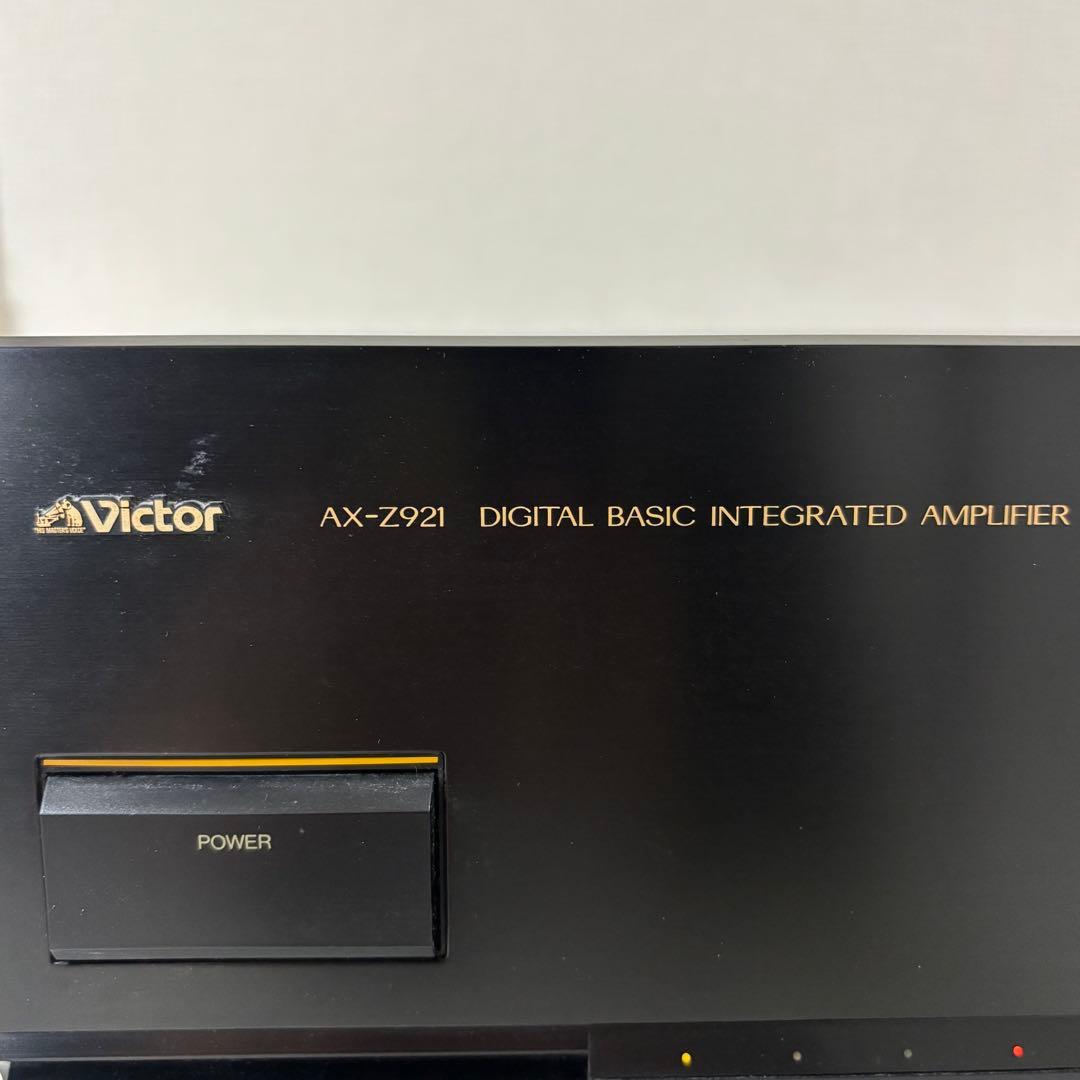 Victor AX-Z921 プリメインアンプ リモコン付き
