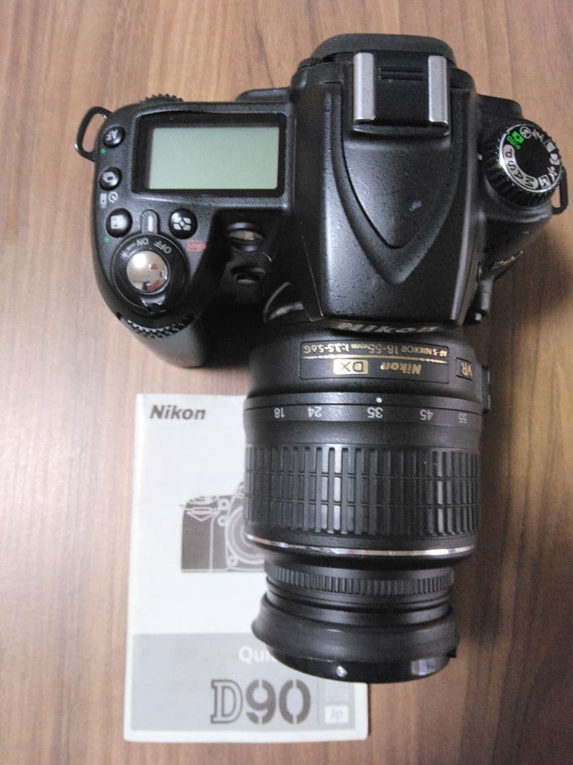 Nikon D90 デジタル一眼レフカメラ値下げしました、。