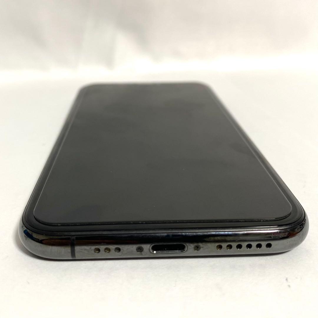 iPhone11 Pro 本体のみ スペースグレー SIMロックあり 64GB