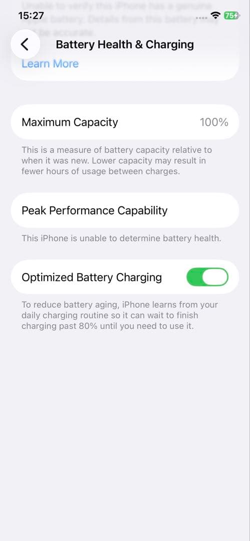 【美品　交換品】iPhone 11pro 512GB　ゴールド