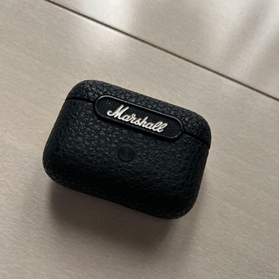 marshall ワイヤレスイヤホン