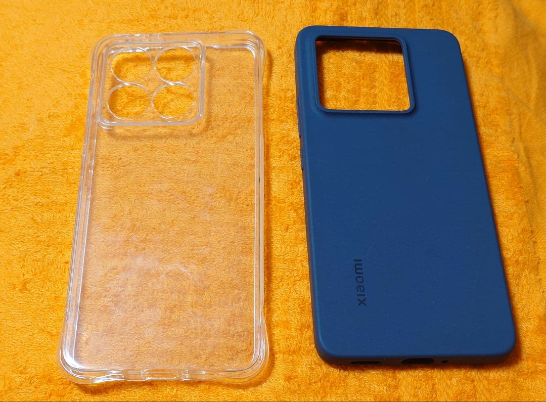超美品 Xiaomi 14T レモングリーン