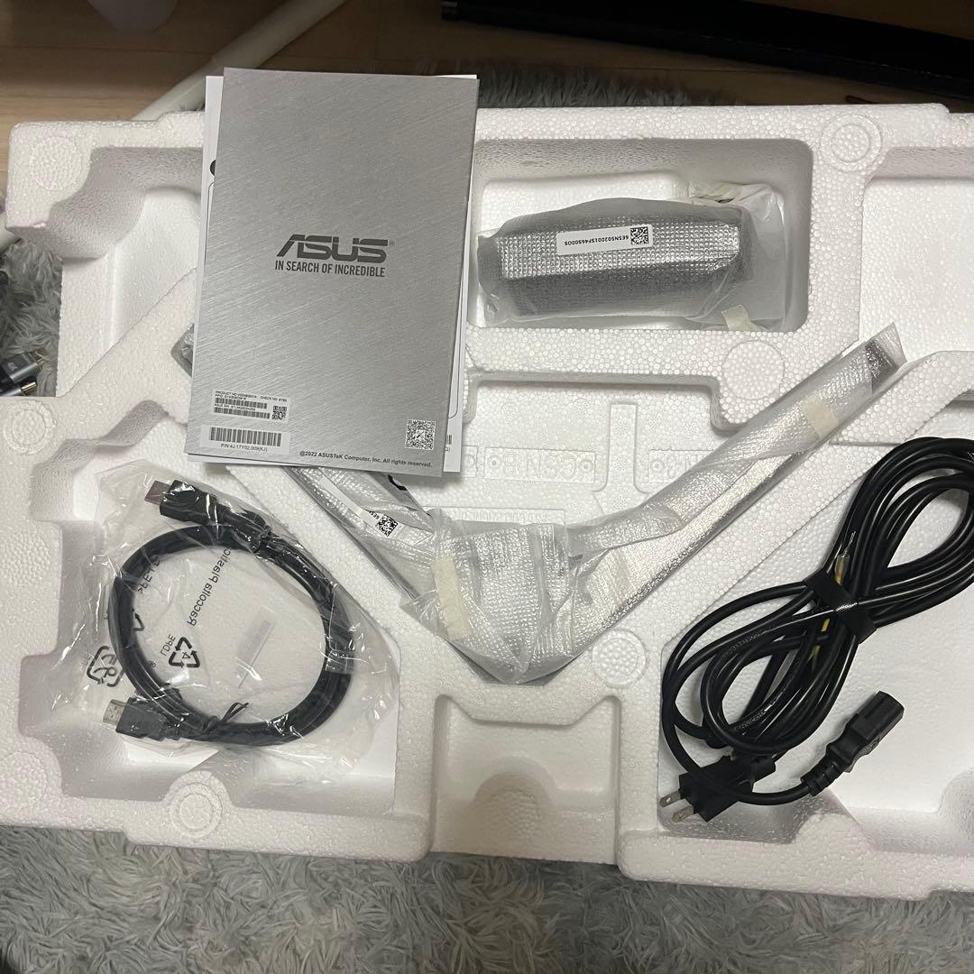 ASUSゲーミングモニター TUF Gaming VG279QR 23.8インチ