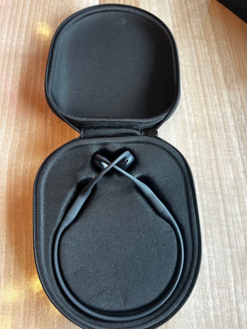 イヤホン Shokz OpenRunPro Black S810