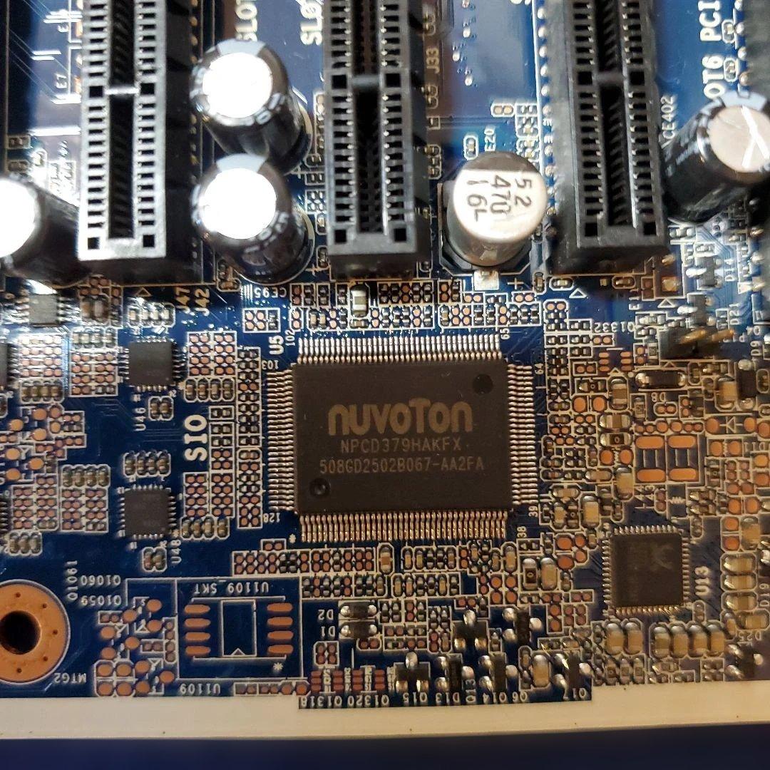 返金対応　SPB761514-001 LGA 2011 マザーボード（管278）