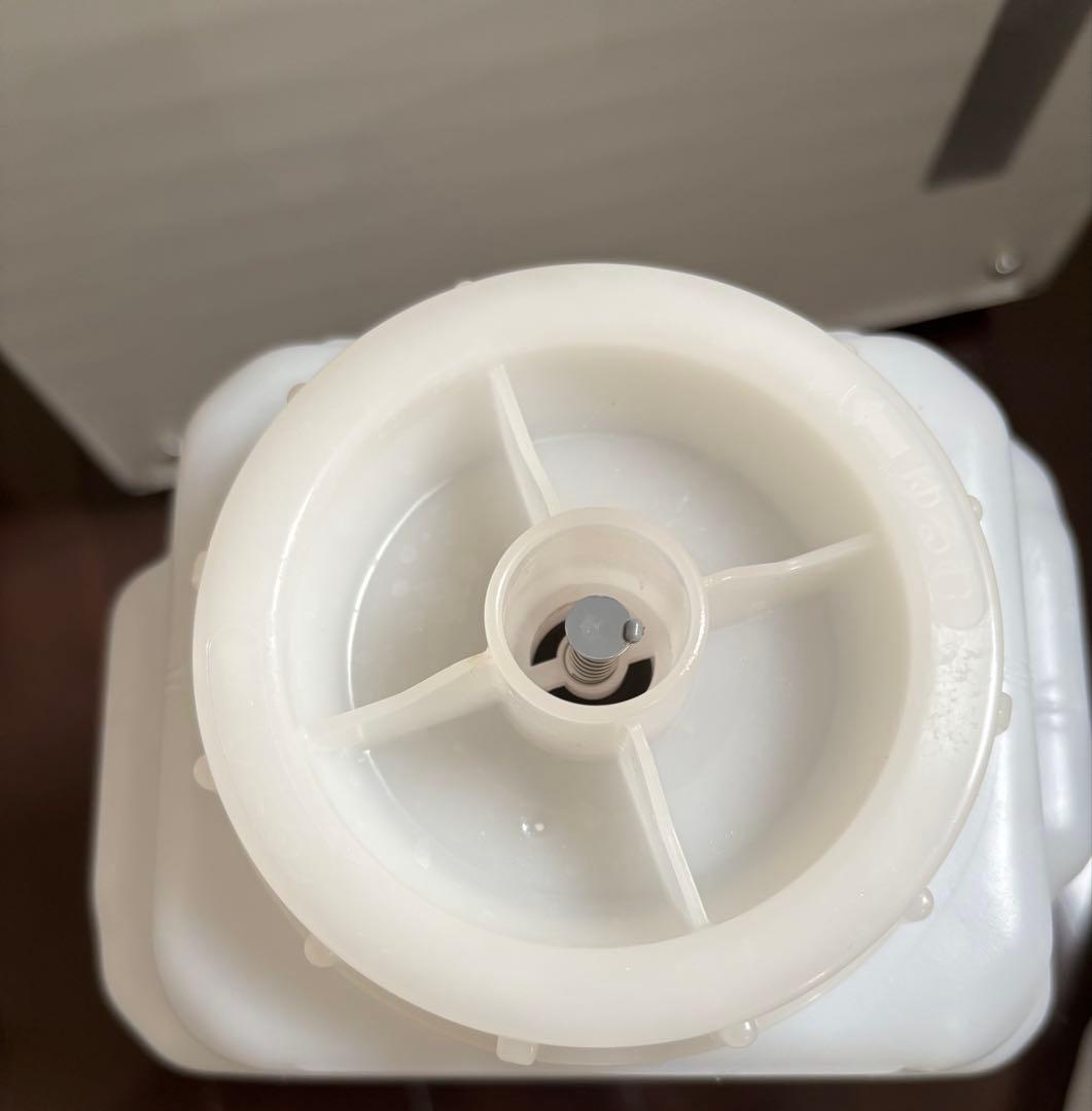 パナソニック　気化式加湿器　FE-KXU05　2022年製　ナノイー　加湿器