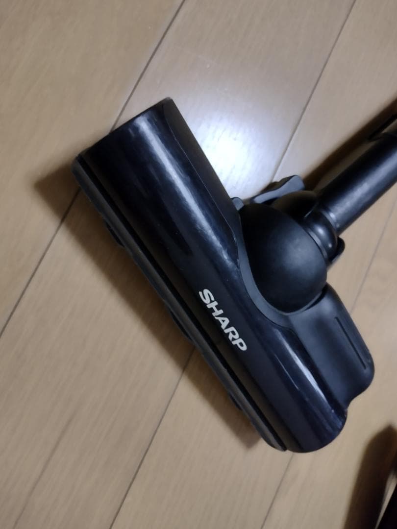 シャープ★掃除機★EC-AR5-P★2020年製★バッテリーの状態良好★2