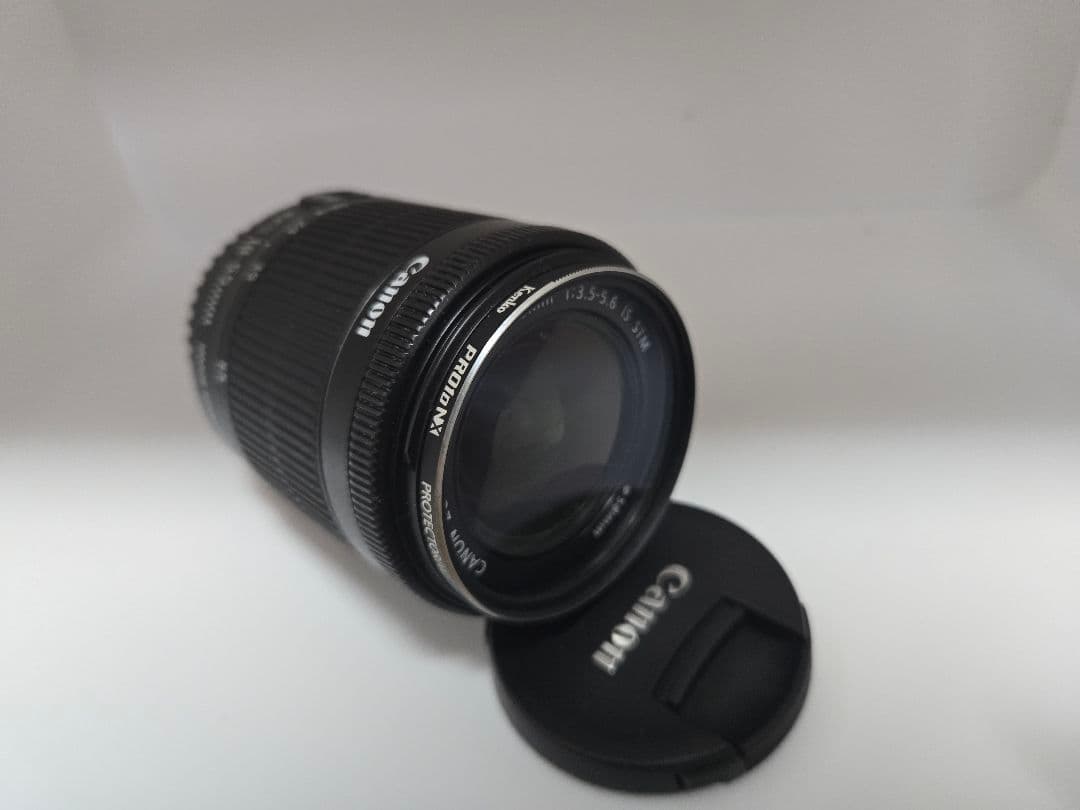 Canon EOS Kiss X7 レンズ2本セット