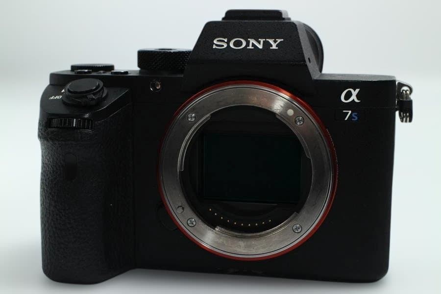 SONY α7SII ILCE-7SM2 ボディ 僅か2216回 ミラーレス一眼