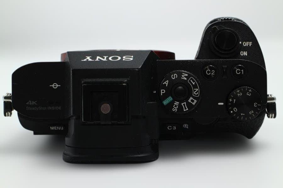 SONY α7SII ILCE-7SM2 ボディ 僅か2216回 ミラーレス一眼