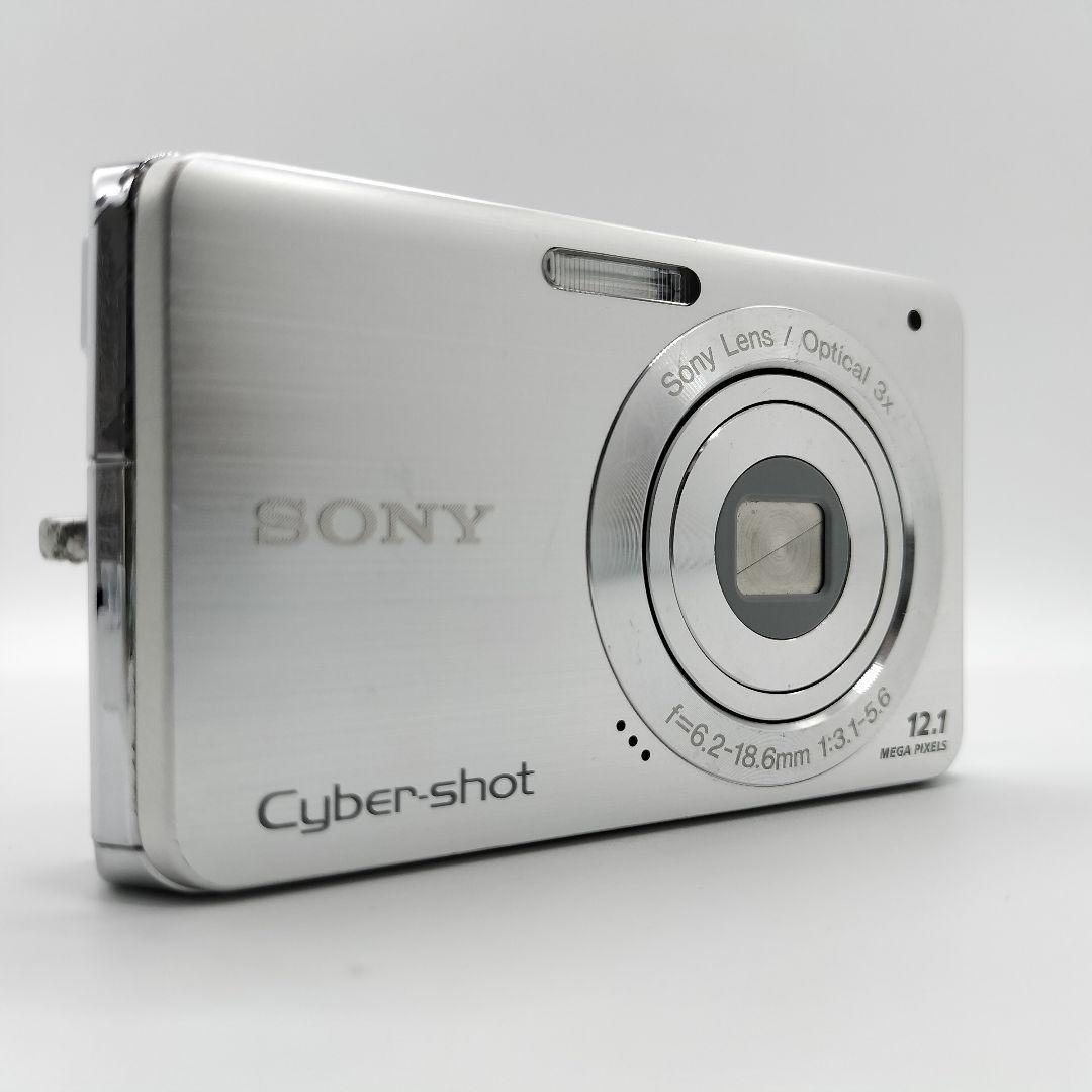 Sony Cyber-shot DSC-W190 コンパクトデジタルカメラ
