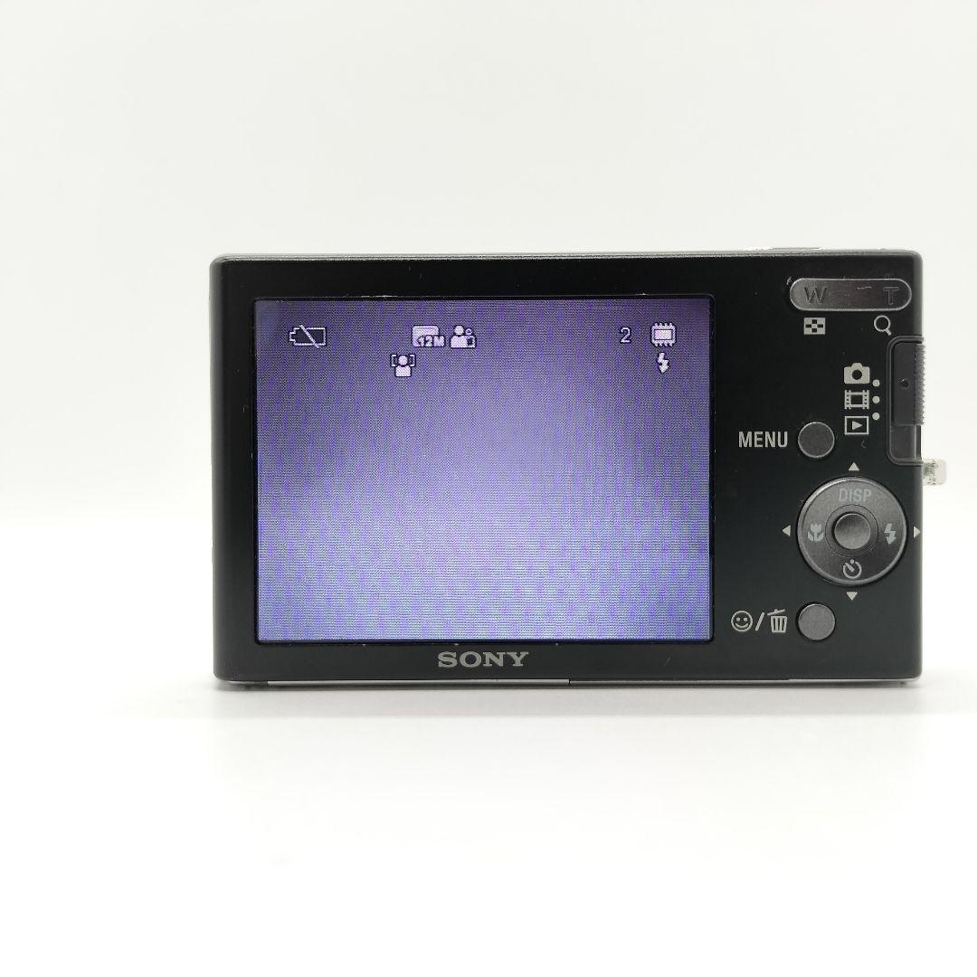 Sony Cyber-shot DSC-W190 コンパクトデジタルカメラ