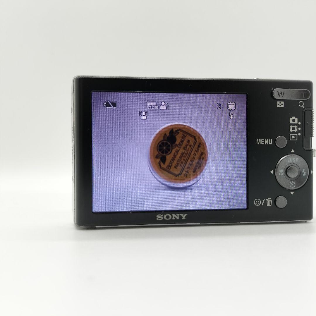 Sony Cyber-shot DSC-W190 コンパクトデジタルカメラ