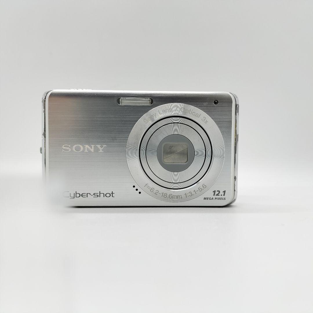 Sony Cyber-shot DSC-W190 コンパクトデジタルカメラ