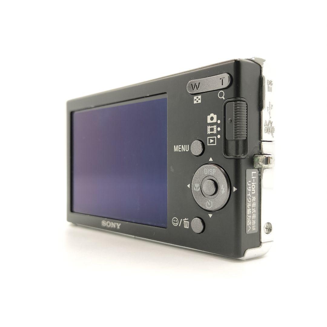 Sony Cyber-shot DSC-W190 コンパクトデジタルカメラ
