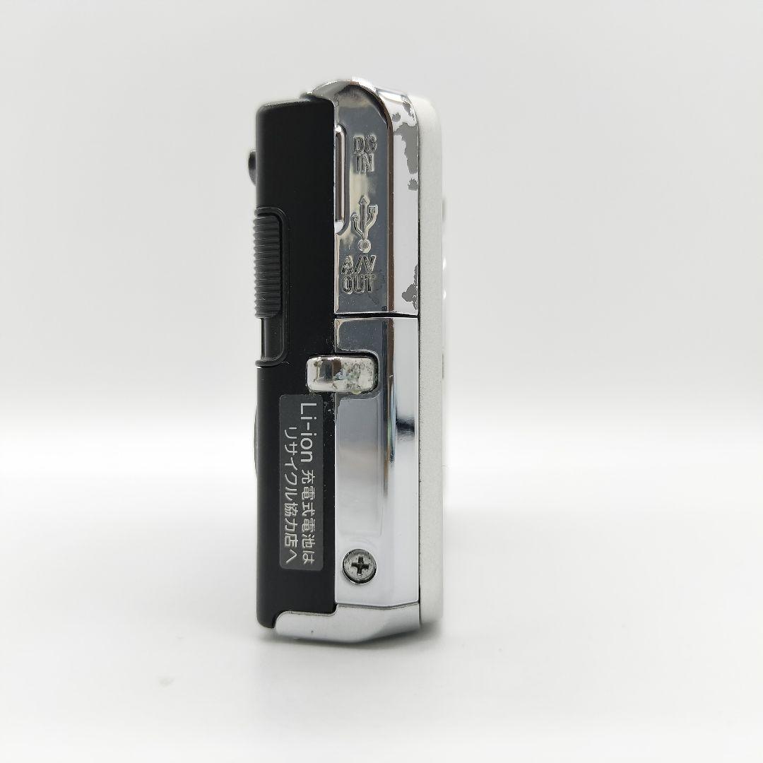 Sony Cyber-shot DSC-W190 コンパクトデジタルカメラ