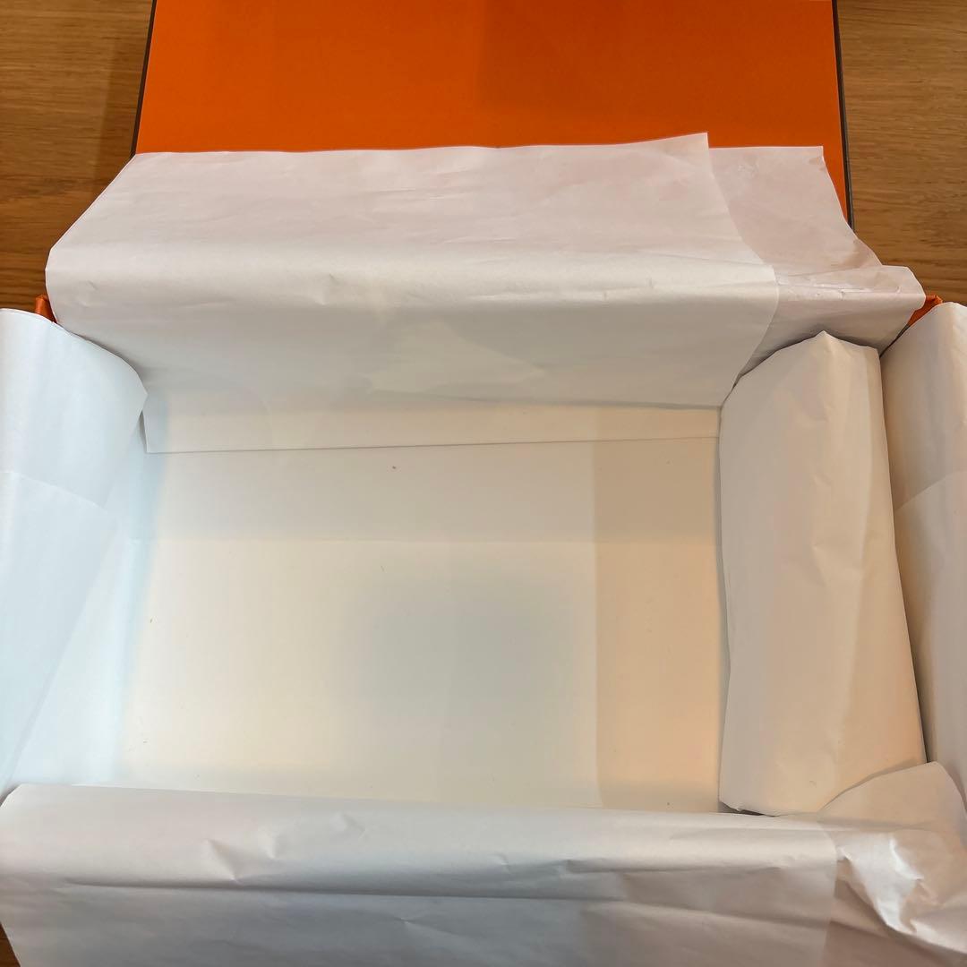 エルメス　空箱