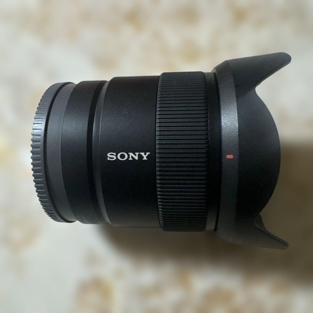 【美品】SONY E 11mm F1.8 SEL11F18
