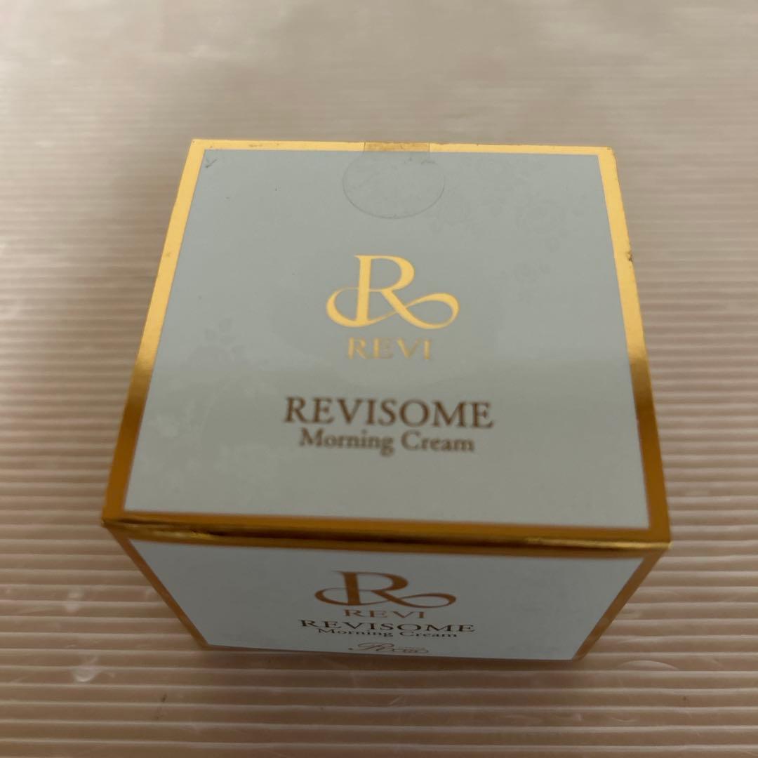 REVI モーニングクリーム【美品】新品　未使用
