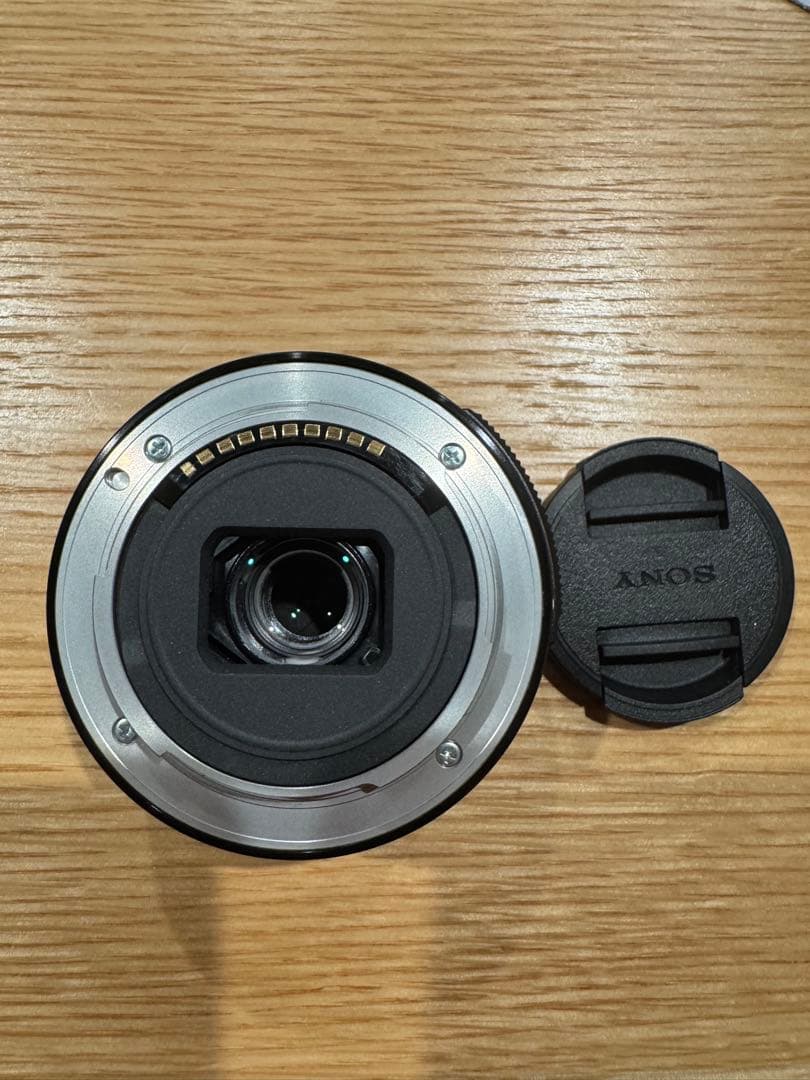 SONY VLOGCAM ZV-E10 ズームレンズキット