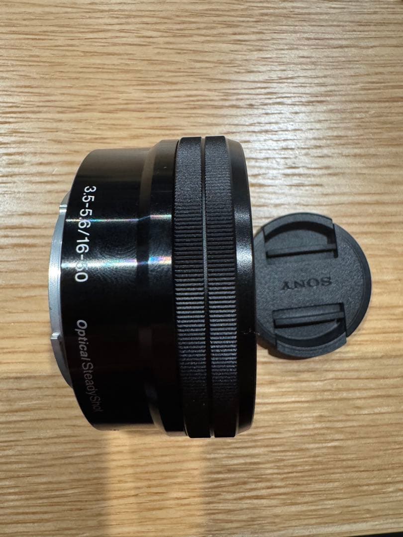 SONY VLOGCAM ZV-E10 ズームレンズキット
