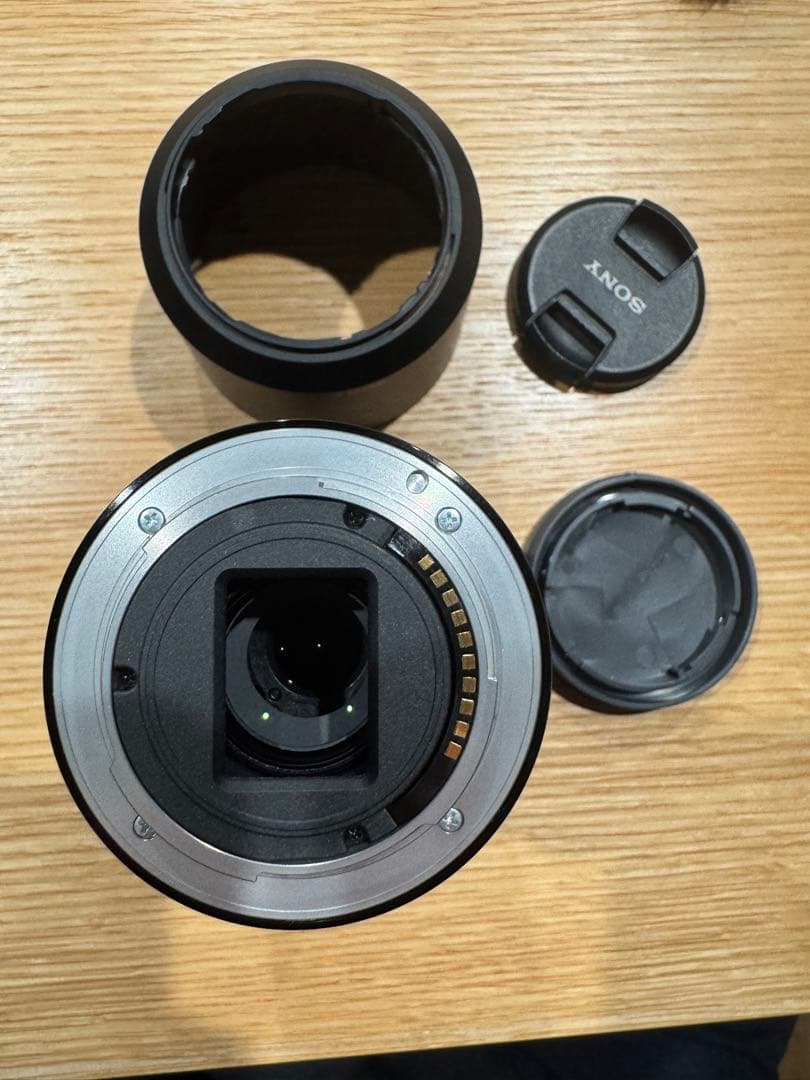 SONY VLOGCAM ZV-E10 ズームレンズキット